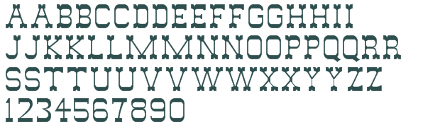Old West Fonts Free Old West Fonts Free