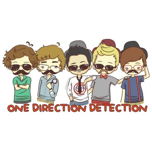 One Direction Cartoon Tumblr