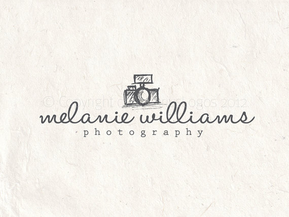 Photography Camera Logo Design Photography Camera Logo Design