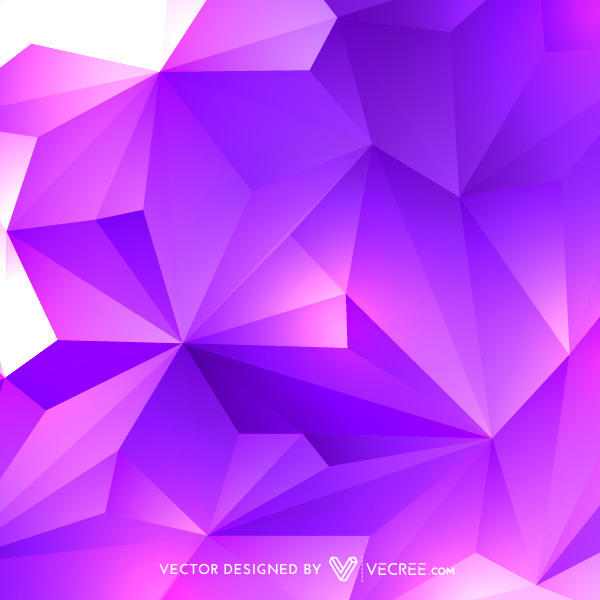 Pink and Purple Abstract Vector Pink and Purple Abstract Vector
