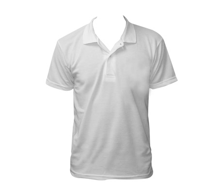 Polo Shirt Template Photoshop