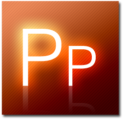 PowerPoint 2013 Icon