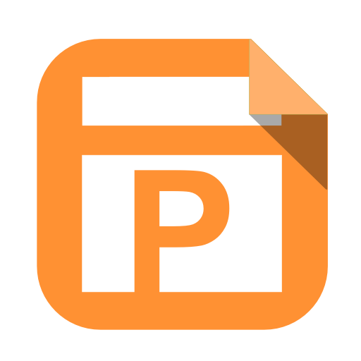 PowerPoint Icon