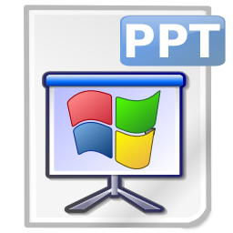 PowerPoint Icon