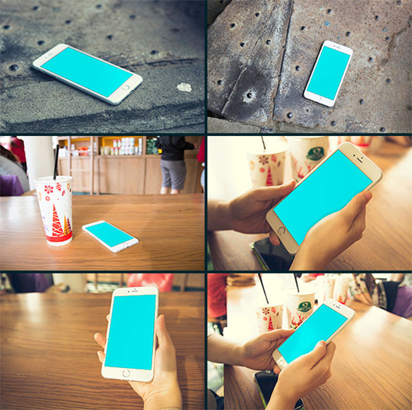 PSD Mockup Template PSD Mockup Template