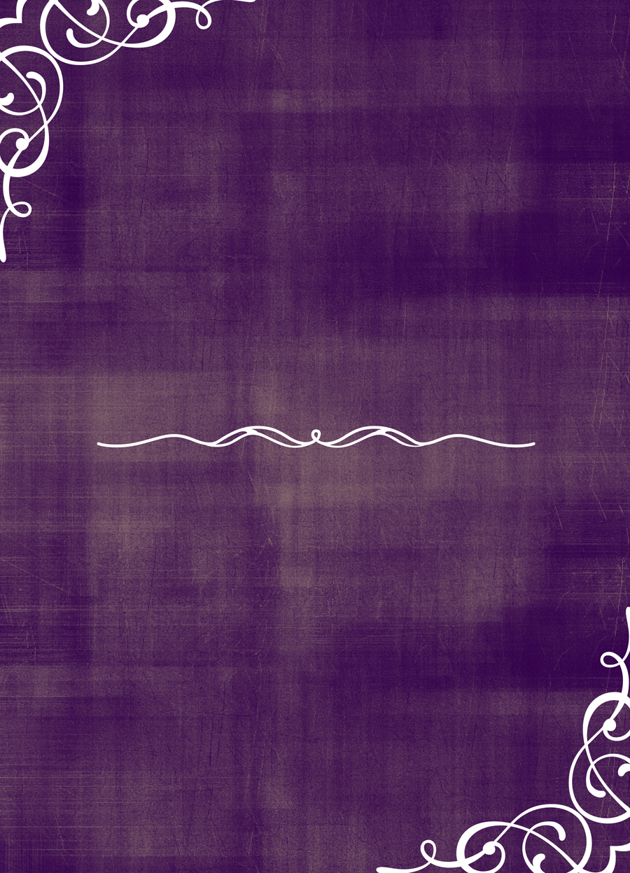 Purple Flyer Background Designs