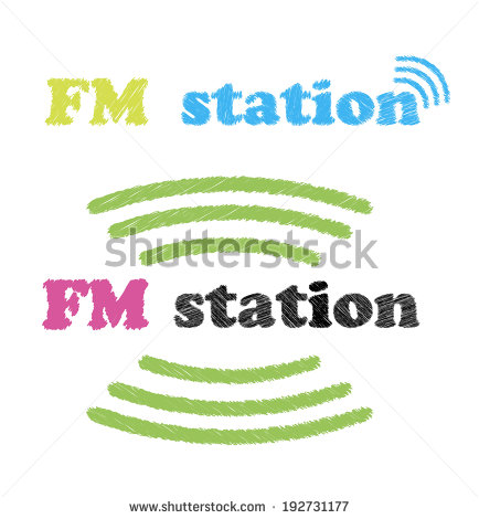 Radio Station Icon
