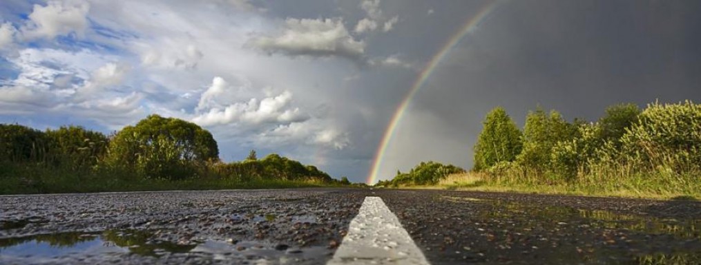 Rainbow Road