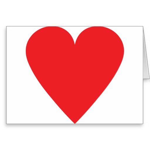 Red Heart Icon for Facebook Red Heart Icon for Facebook