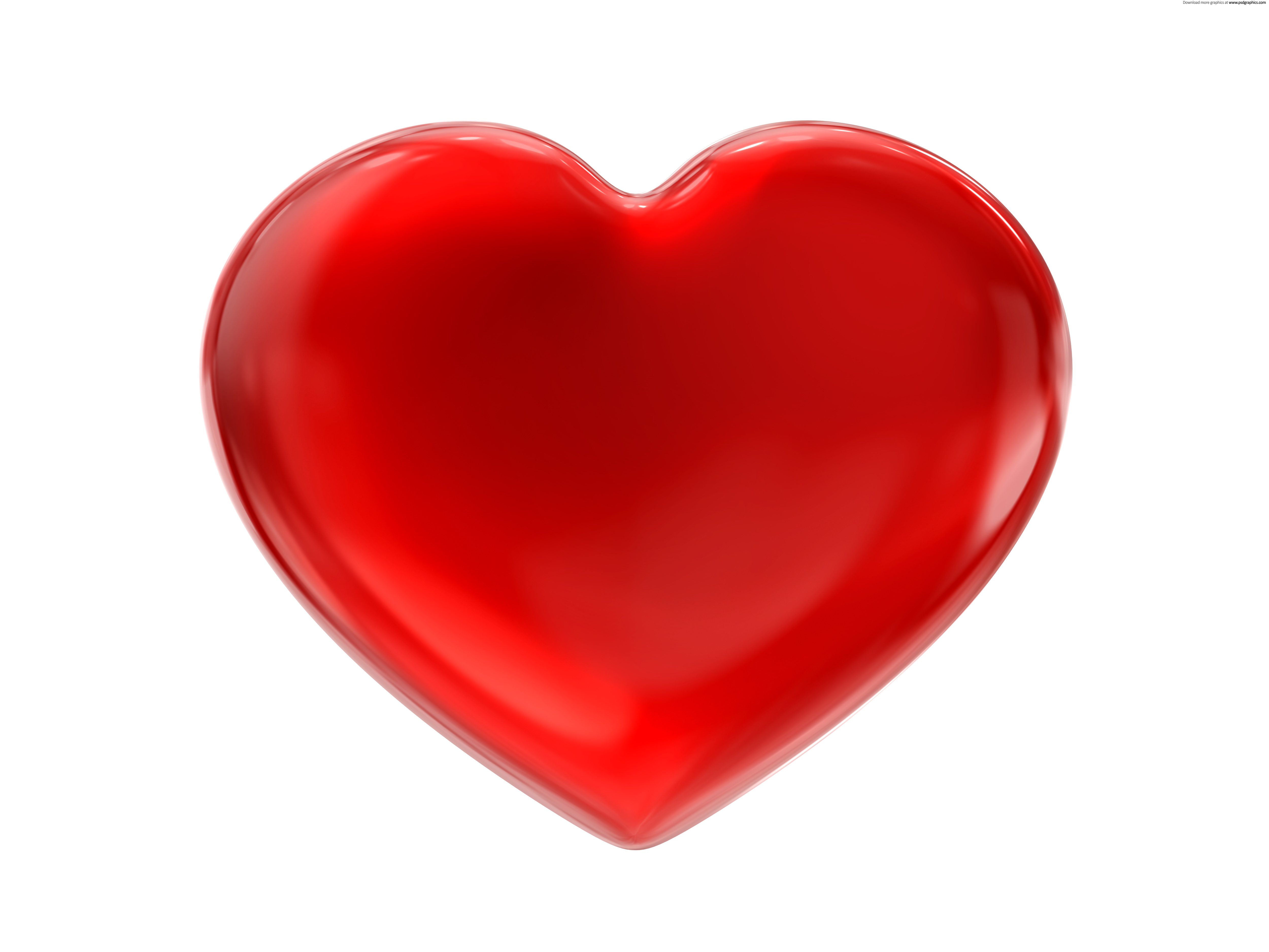 Red Heart Red Heart