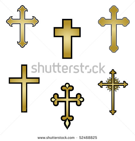 Religious Cross Designs