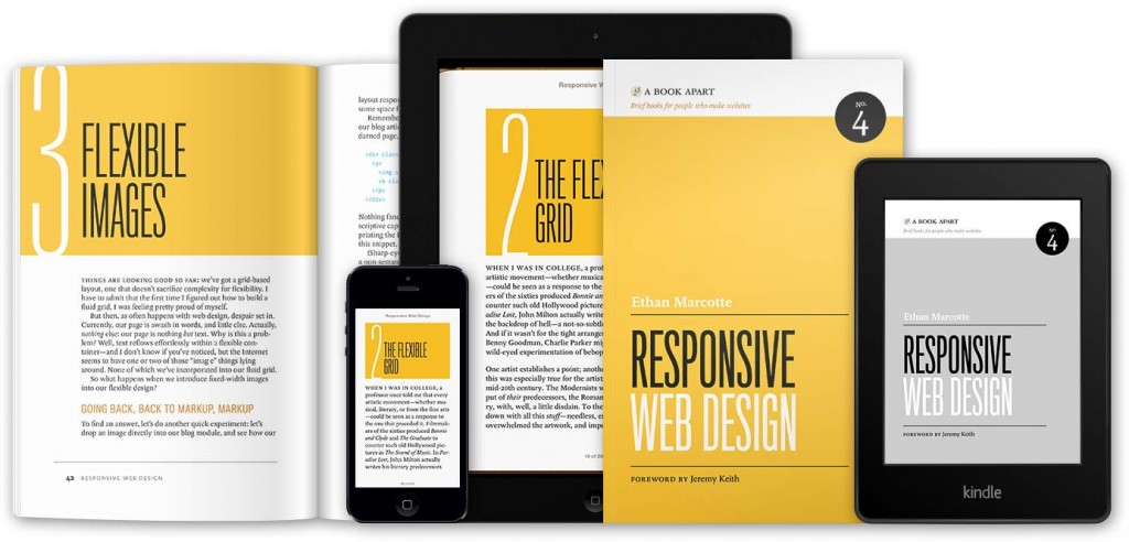 Responsive web design