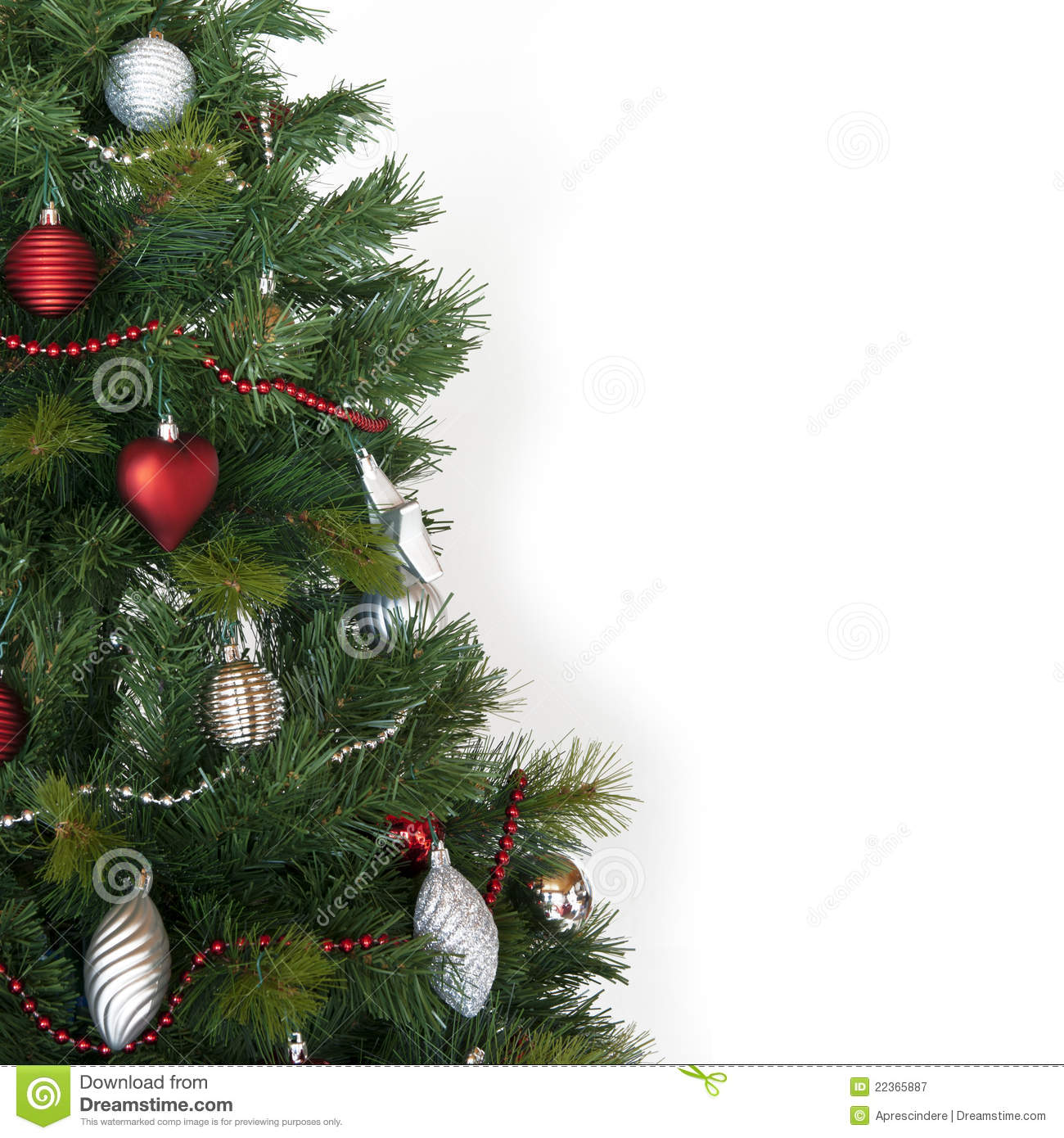 Royalty Free Christmas Tree