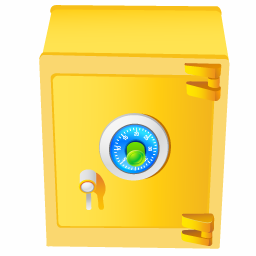 Safe Money Icon