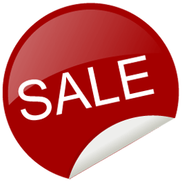 Sale Tag Icon