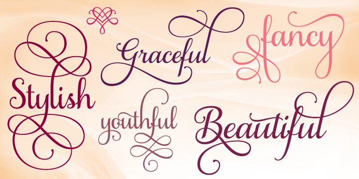 Samantha Script Font