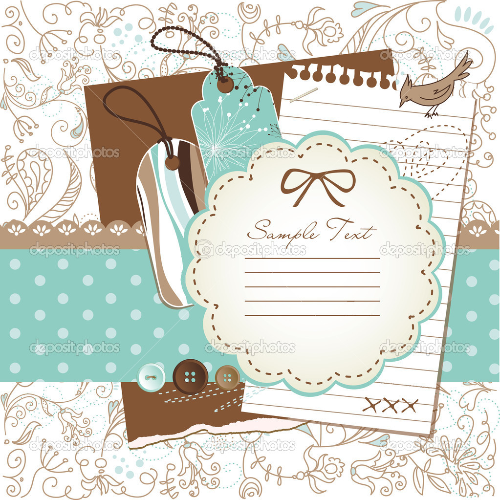 Scrapbook Elements