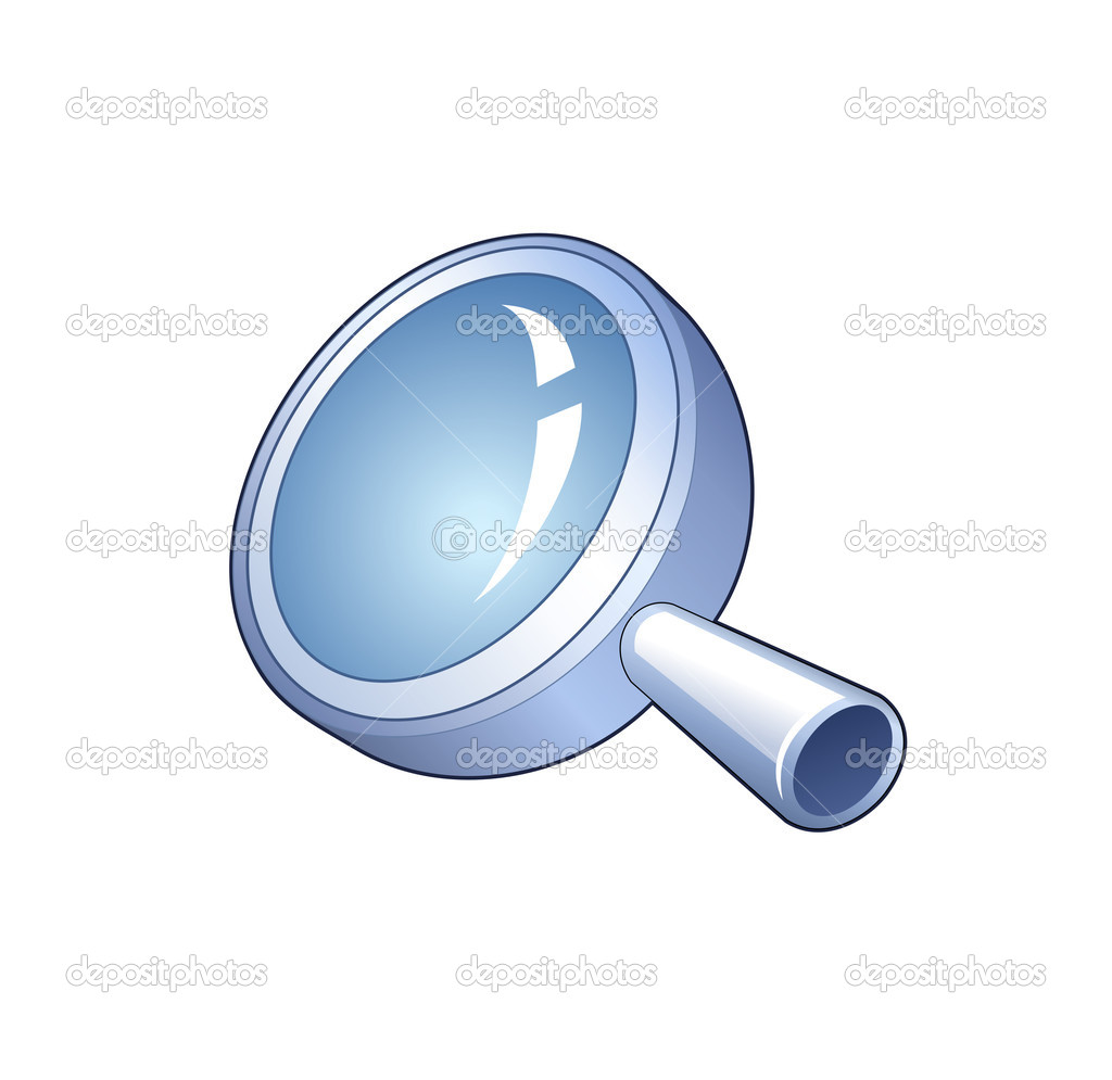 Search Symbol Magnifying Glass