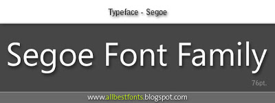 Segoe Print Download Free Fonts
