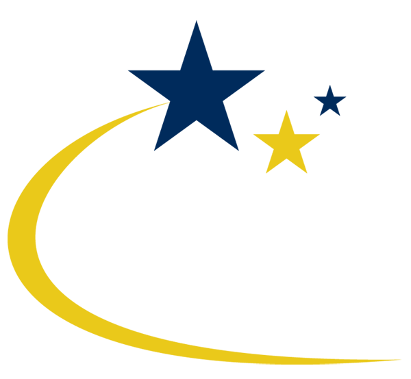 Shooting Star Logo Graphics