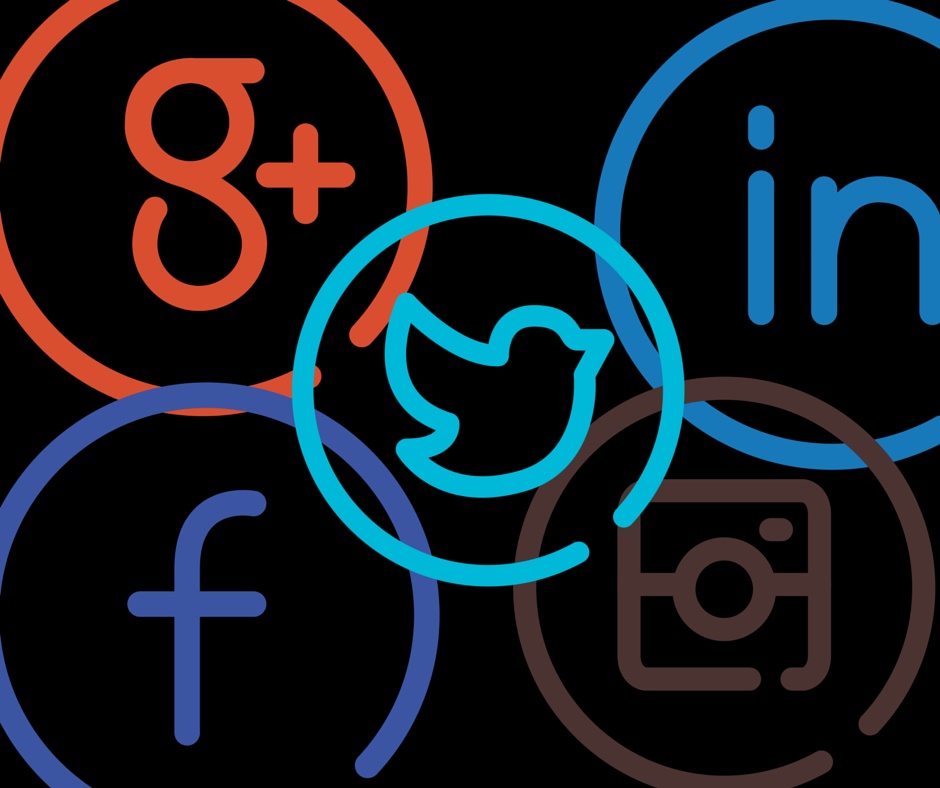 Social Media Icons