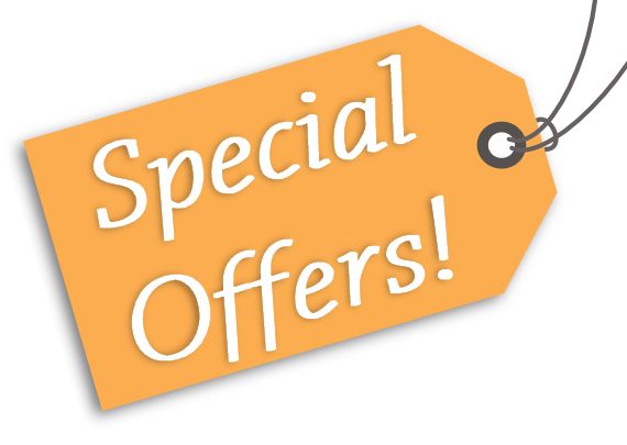 Special Offer Icon