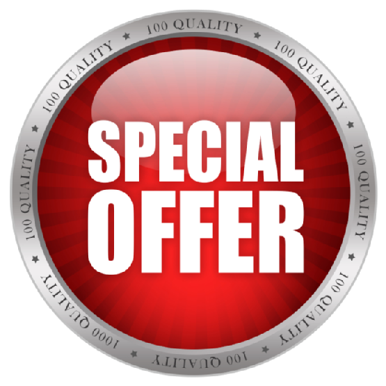 Special Offer Icon