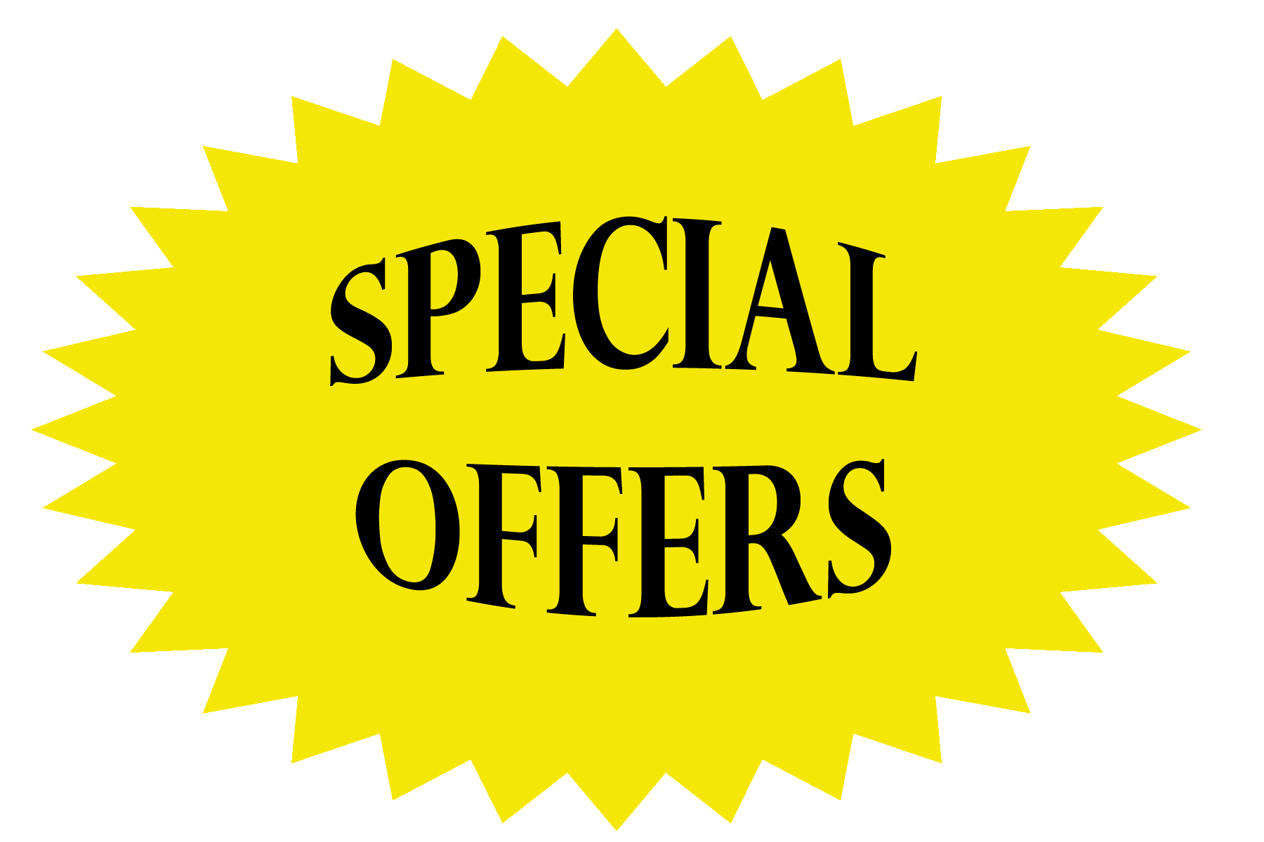 Special Offer Icon