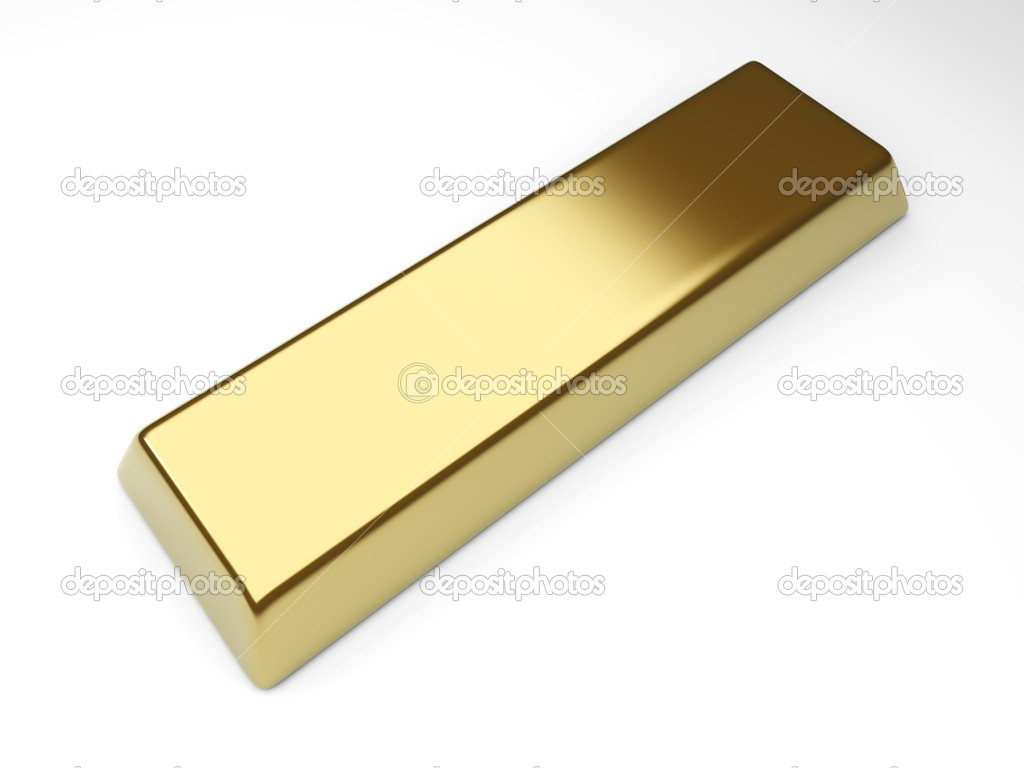 Standard Gold Bar Size
