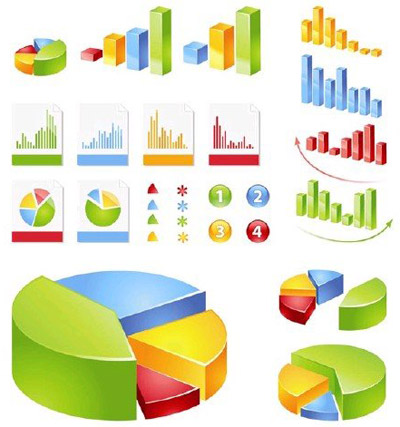 Statistics Chart Graphics