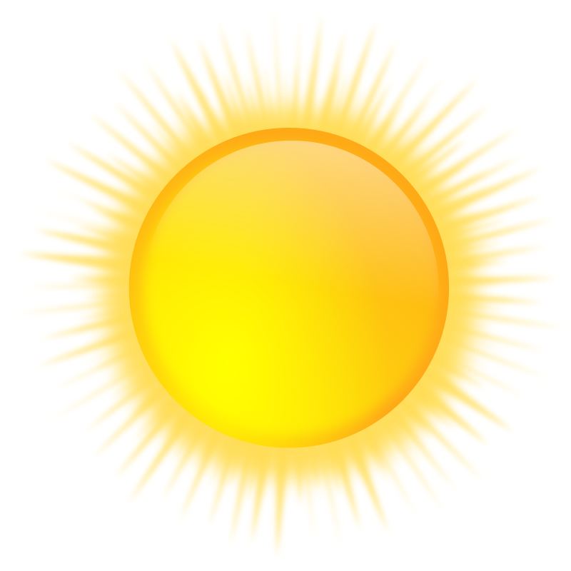 Sun Weather Icon