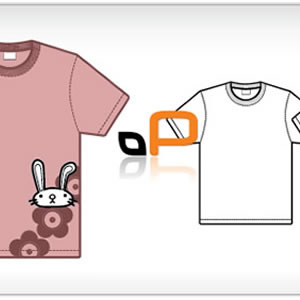 T-Shirt Template Download