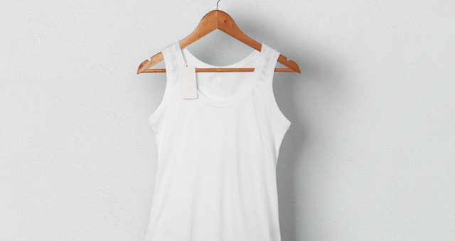 Tank Top Mockup PSD