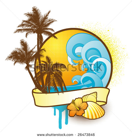 Tropical Logo Designs