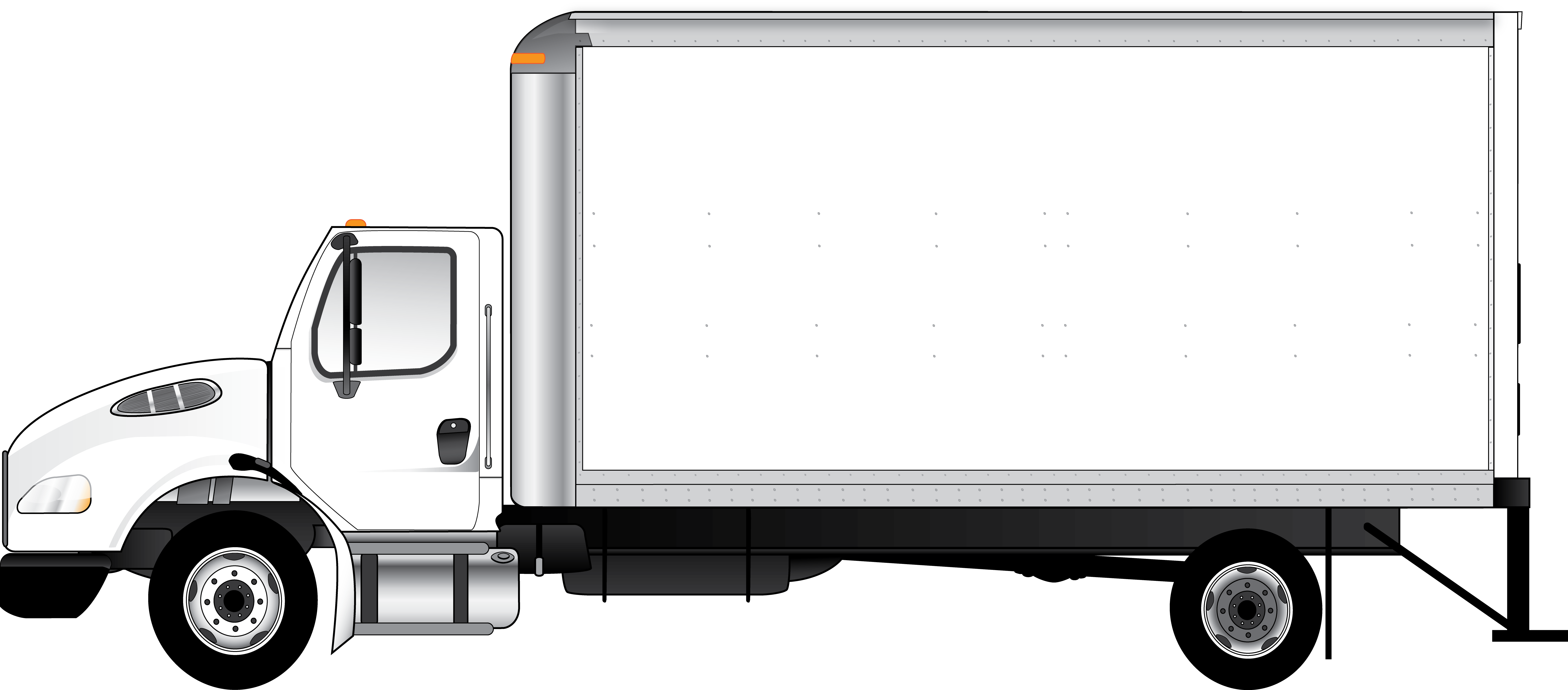 Truck Vector Graphics Truck Vector Graphics