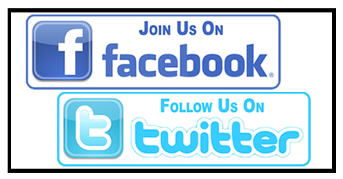 Twitter Follow Us On Facebook