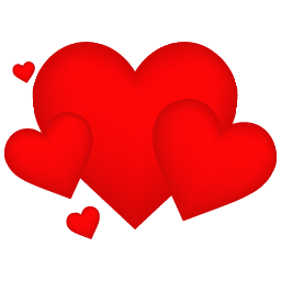 Valentine Heart Icon