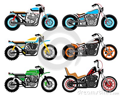 Vector Custom Motorcycles