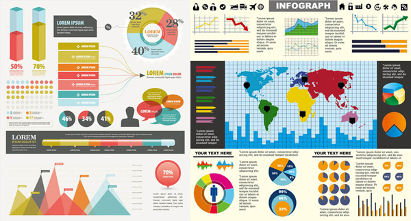 Vector Graphics Color Chart