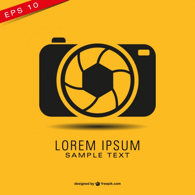 Vector Photography Logos Free Vector Photography Logos Free