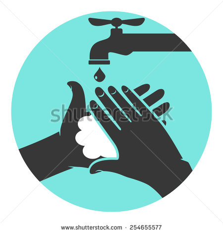 Wash Your Hands Icon