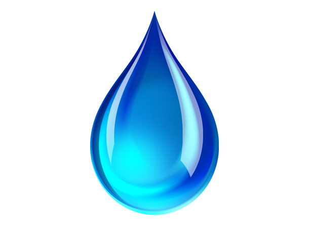 Water Droplet Icon