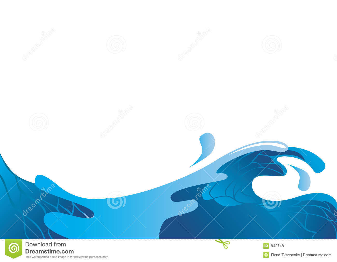 Water Wave Designs