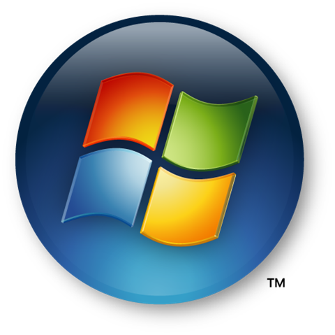 Windows 7 Start Button Icon