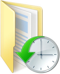 Windows 8 File History
