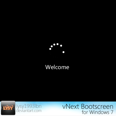 Windows 8 Loading Screen