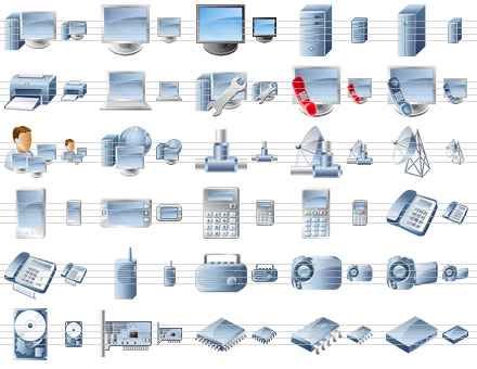 11 Computer Device Icons Images