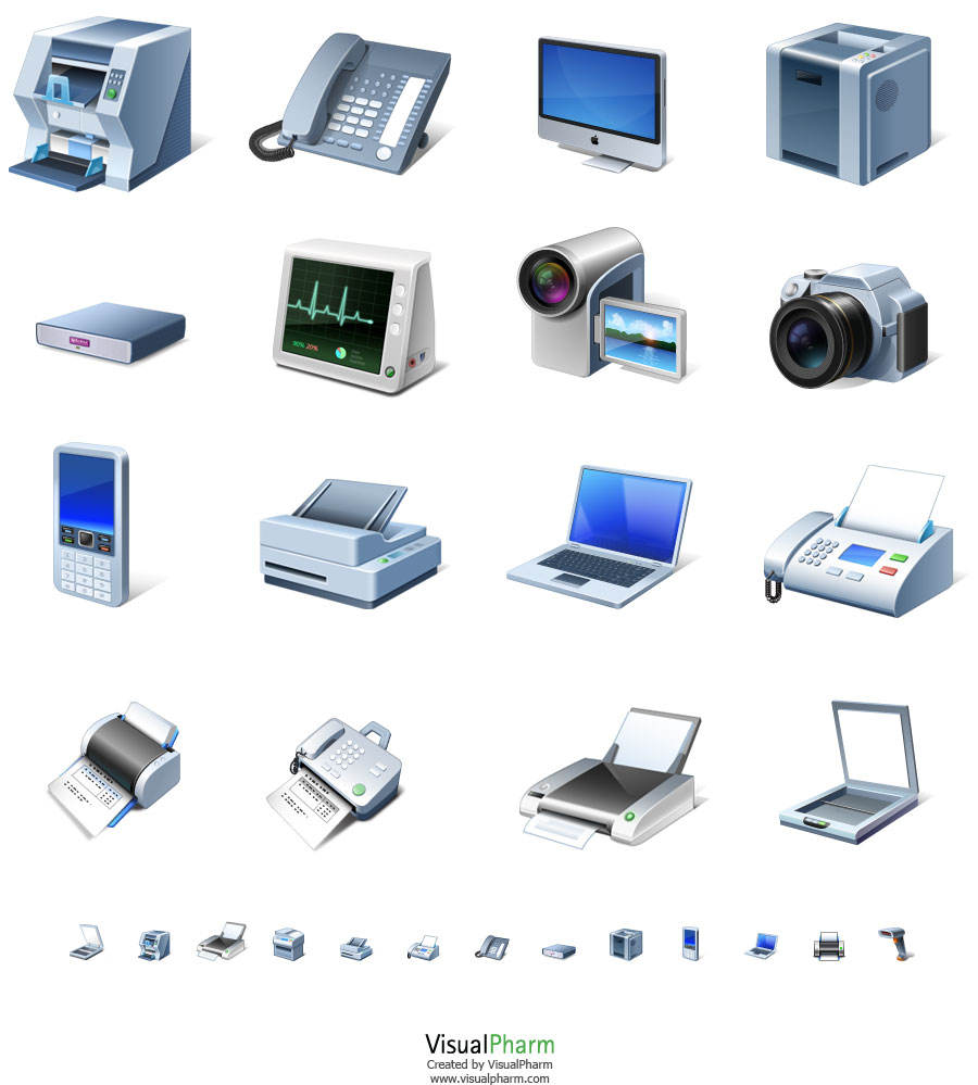 Windows Device Icon