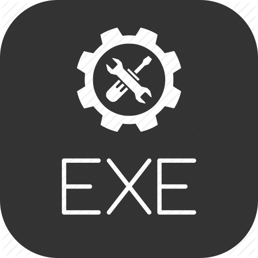 Windows exe File Icon