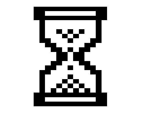Windows Hourglass Icon
